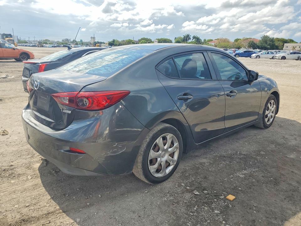 Продаж на аукціоні авто 2015 Mazda 3, vin: 3MZBM1U79FM218452, номер лоту: 51509396