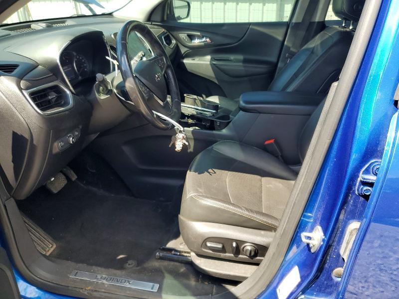 2019 Chevrolet Equinox მანქანა იყიდება აუქციონზე, vin: 3GNAXYEX4KS532326, აუქციონის ნომერი: 48681056