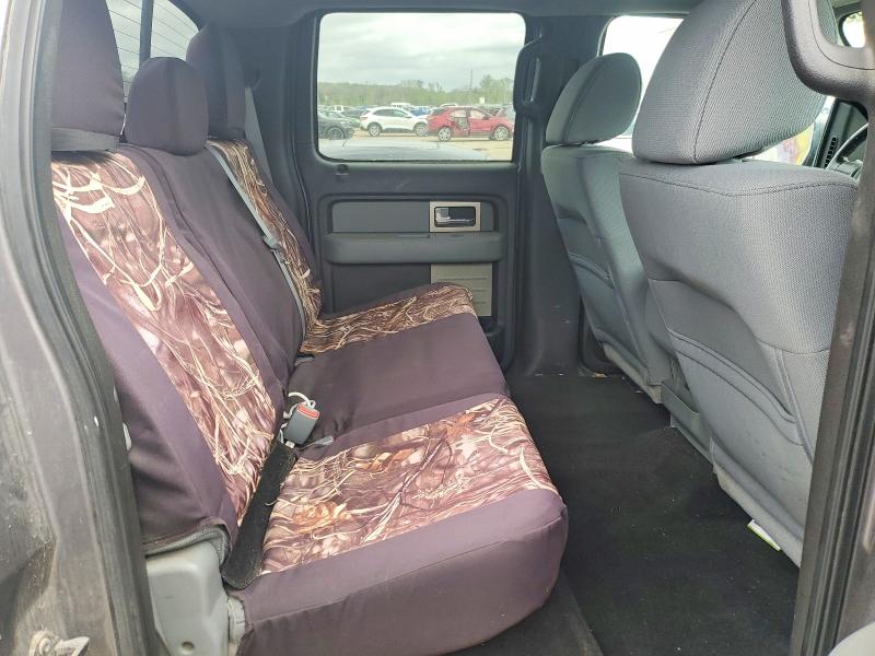 Продажа на аукционе авто 2011 Ford F150, vin: 1FTFW1EFXBKD65126, номер лота: 48416906