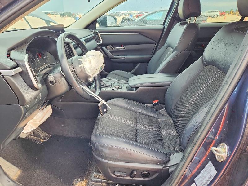 2023 Mazda Cx-50 მანქანა იყიდება აუქციონზე, vin: 7MMVABCM5PN124405, აუქციონის ნომერი: 49982286