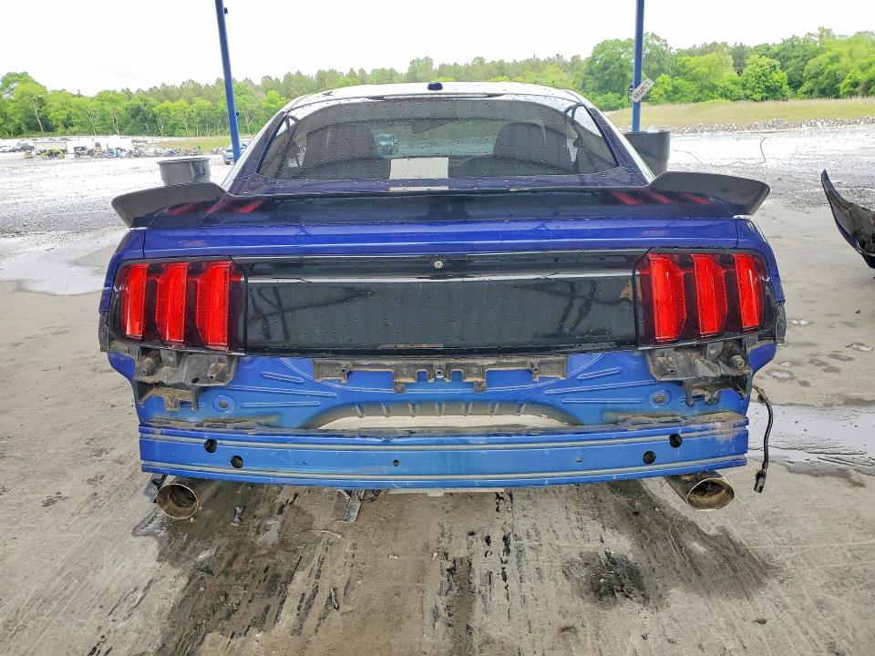 51605386 :رقم المزاد ، 1FA6P8CFXF5331903 vin ، 2015 Ford Mustang مزاد بيع