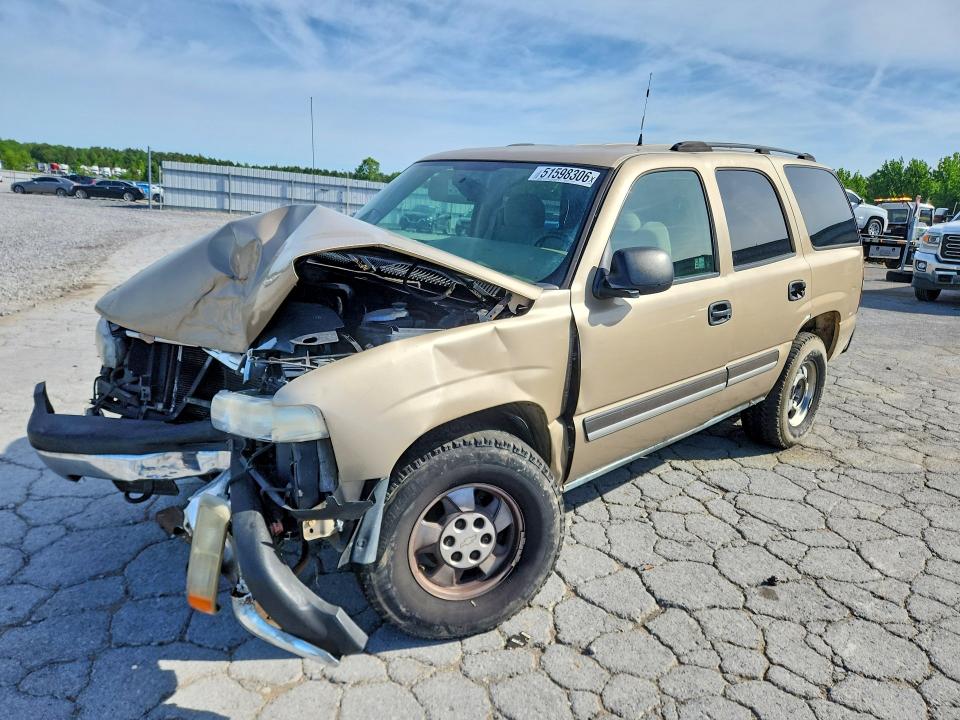 Продаж на аукціоні авто 2005 Chevrolet Tahoe, vin: 1GNEK13Z55J220131, номер лоту: 51598306