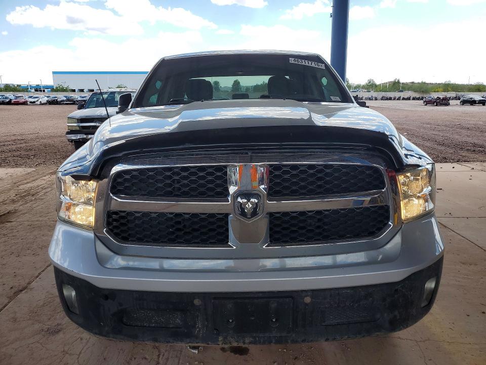 2019 Ram 1500 Classic მანქანა იყიდება აუქციონზე, vin: 1C6RR6FT6KS539691, აუქციონის ნომერი: 46311716
