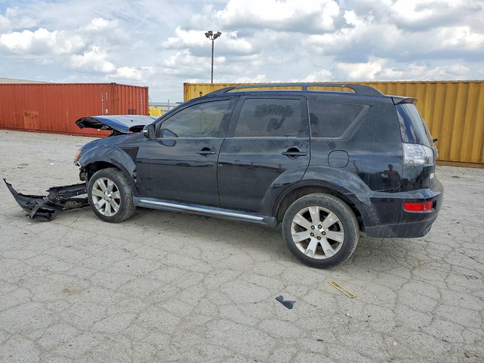 Aukcja sprzedaży 2012 Mitsubishi Outlander, vin: JA4AS3AW8CU003402, numer aukcji: 49186046