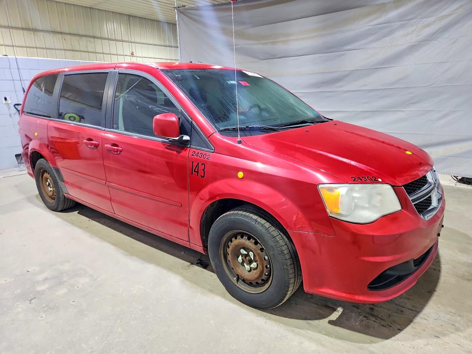 2012 Dodge Grand Caravan Se მანქანა იყიდება აუქციონზე, vin: 2C4RDGBG6CR336700, აუქციონის ნომერი: 47030826