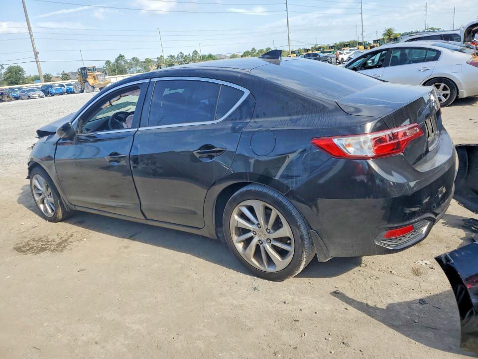2018 Acura Ilx მანქანა იყიდება აუქციონზე, vin: 19UDE2F39JA006358, აუქციონის ნომერი: 49747976