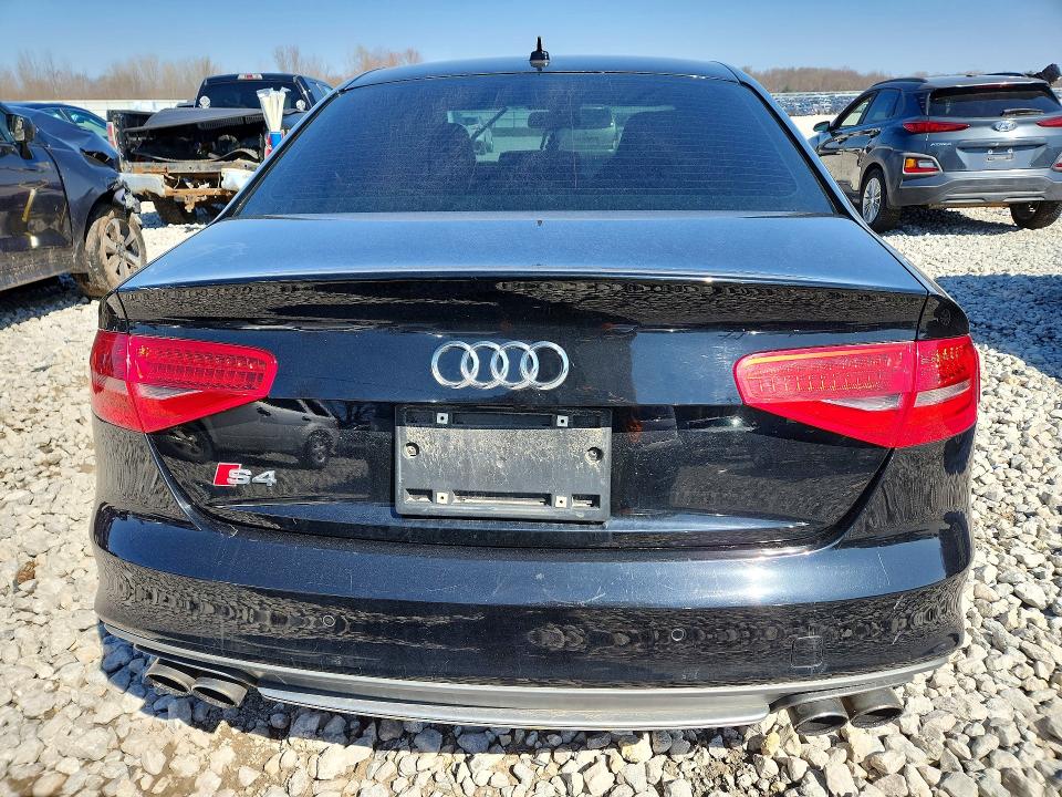 48659486 :رقم المزاد ، WAUBGAFL9EA068775 vin ، 2014 Audi S4 مزاد بيع