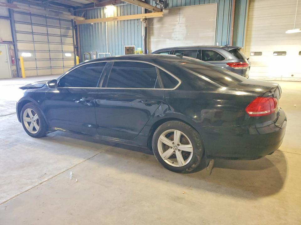 Aukcja sprzedaży 2012 Volkswagen Passat, vin: 1VWBP7A38CC075616, numer aukcji: 48858966