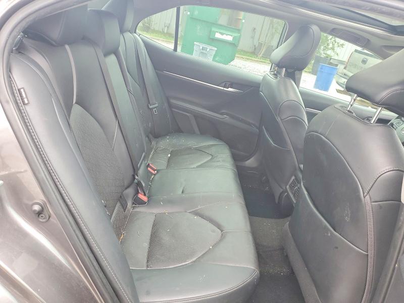 49408196 :رقم المزاد ، 4T1K61AK9LU346540 vin ، 2020 Toyota Camry مزاد بيع