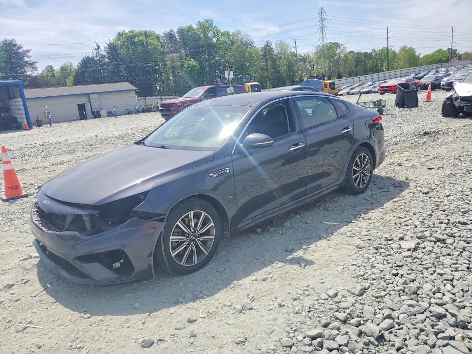 Продаж на аукціоні авто 2019 Kia Optima, vin: 5XXGU4L13KG319473, номер лоту: 49743666