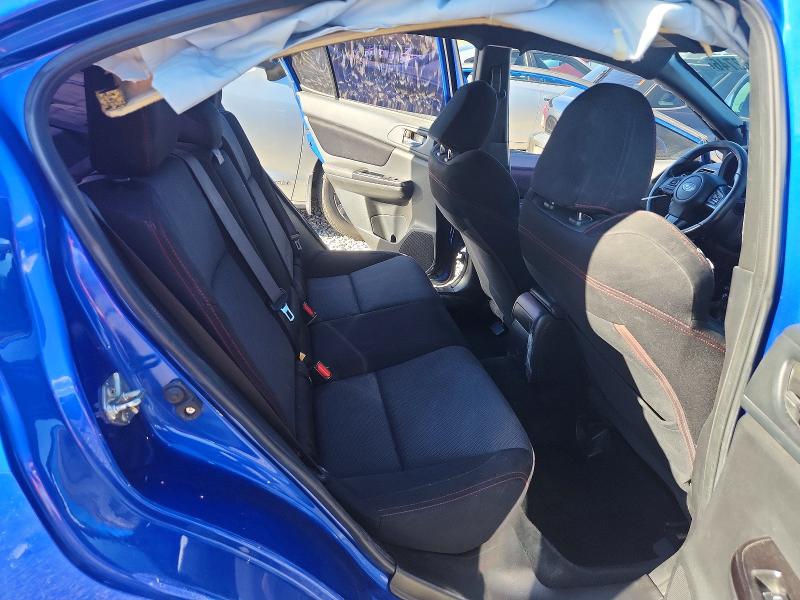 2018 Subaru Wrx მანქანა იყიდება აუქციონზე, vin: JF1VA1A63J9816523, აუქციონის ნომერი: 49562746
