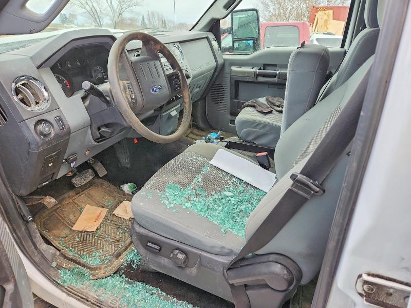 Aukcja sprzedaży 2011 Ford F250, vin: 1FT7W2B64BEC32438, numer aukcji: 79944075