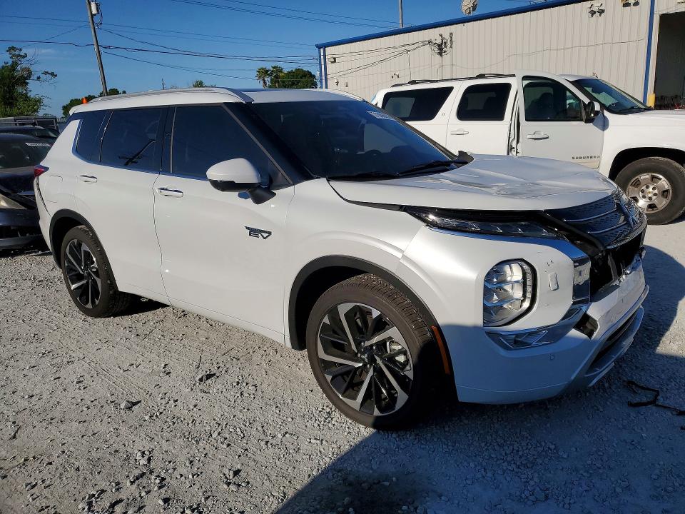 Продаж на аукціоні авто 2025 Mitsubishi Outlander, vin: JA4T5WA9XSZ050475, номер лоту: 51006656
