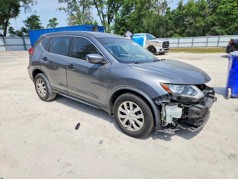Продажа на аукционе авто 2017 Nissan Rogue, vin: JN8AT2MT9HW134918, номер лота: 50159806