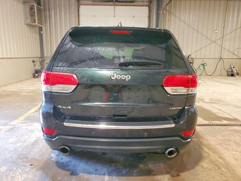 Aukcja sprzedaży 2014 Jeep Grand Cherokee, vin: 1C4RJFBG5EC527541, numer aukcji: 50946646