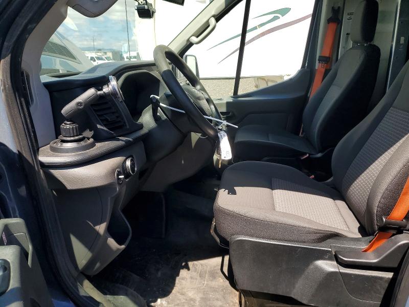 48238356 :رقم المزاد ، 1FTBR3X83LKB13672 vin ، 2020 Ford Transit مزاد بيع