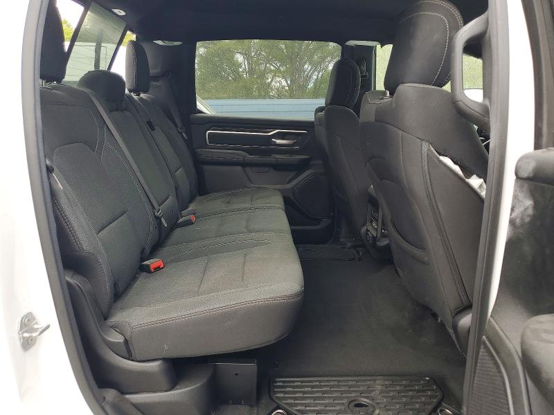 48744536 :رقم المزاد ، 1C6SRFMT3LN297849 vin ، 2020 Ram 1500 مزاد بيع