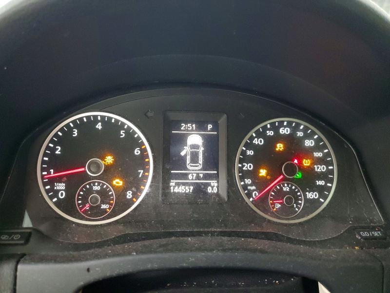 50671816 :رقم المزاد ، WVGBV7AX8DW548115 vin ، 2013 Volkswagen Tiguan مزاد بيع
