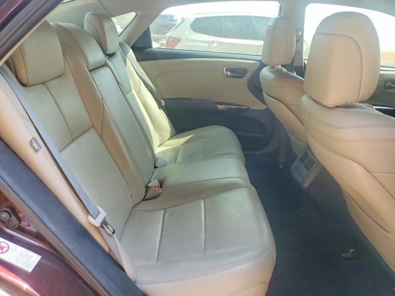 2013 Toyota Avalon მანქანა იყიდება აუქციონზე, vin: 4T1BK1EB9DU021331, აუქციონის ნომერი: 50951096