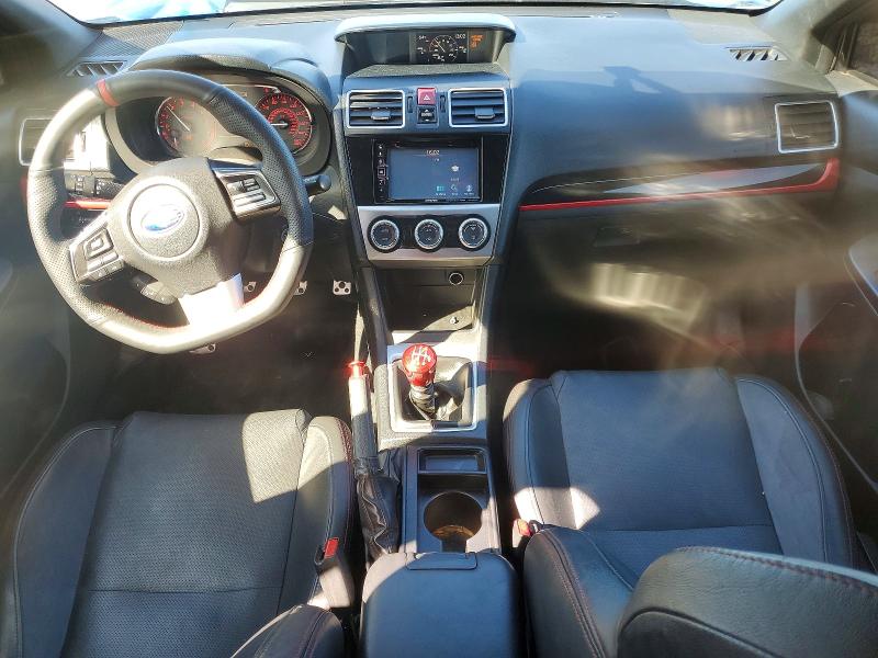 Aukcja sprzedaży 2016 Subaru Wrx, vin: JF1VA1J66G9808358, numer aukcji: 48596976