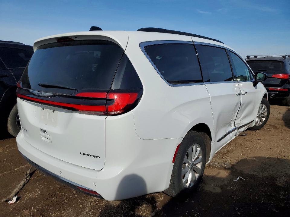 Aukcja sprzedaży 2023 Chrysler Pacifica, vin: 2C4RC1GG5PR620026, numer aukcji: 48685476