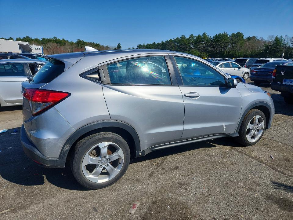 Продаж на аукціоні авто 2019 Honda Hr-v, vin: 3CZRU6H30KG728813, номер лоту: 49300556
