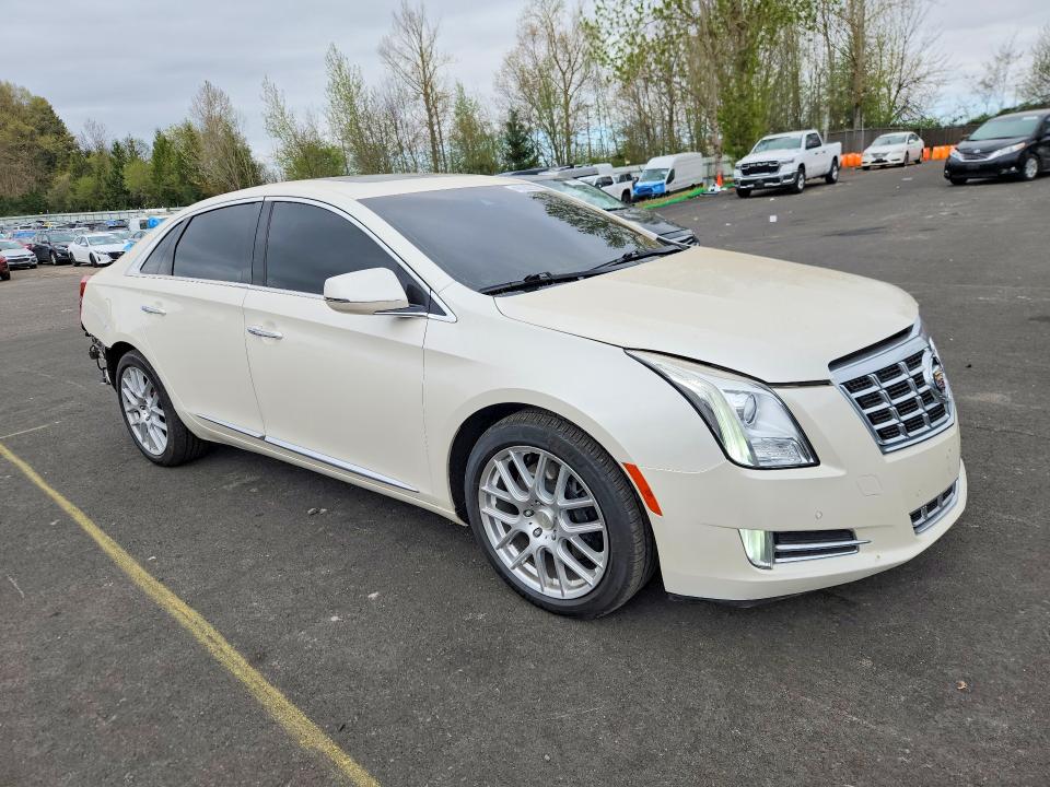 49000956 :رقم المزاد ، 2G61N5S30E9181580 vin ، 2014 Cadillac Xts مزاد بيع