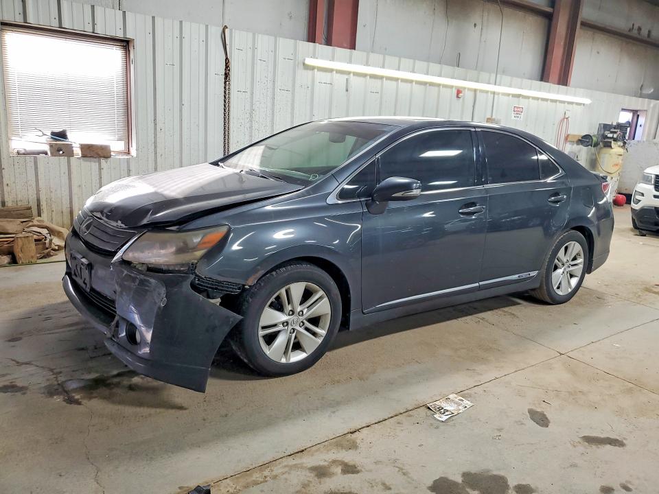 Aukcja sprzedaży 2010 Lexus Hs, vin: JTHBB1BA3A2036901, numer aukcji: 50236656