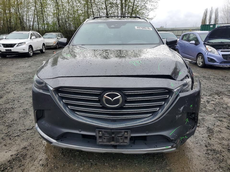 Aukcja sprzedaży 2018 Mazda Cx-9, vin: JM3TCBDY8J0202657, numer aukcji: 49768516
