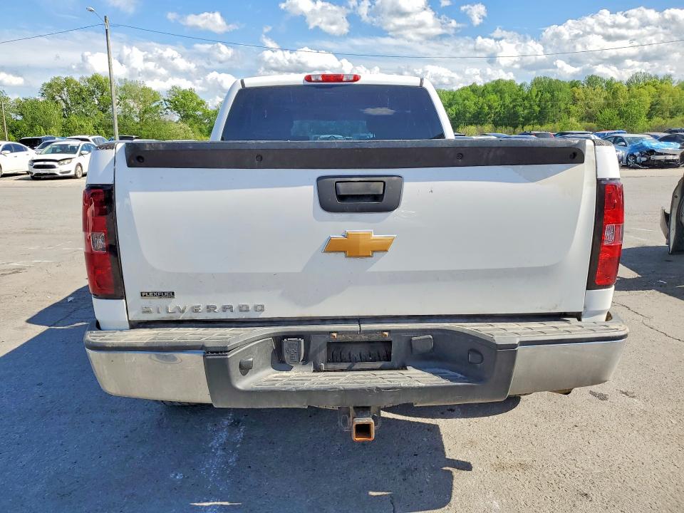 Продажа на аукционе авто 2012 Chevrolet Silverado, vin: 1GCRKPE79CZ107211, номер лота: 50328066