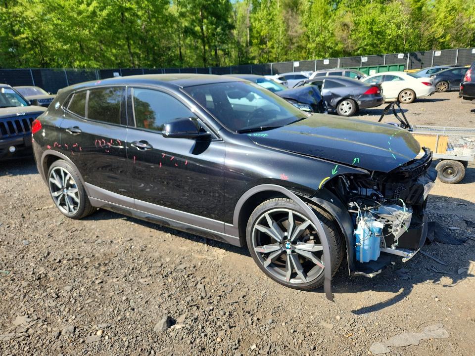 50453586 :رقم المزاد ، WBXYJ5C37JEF70705 vin ، 2018 Bmw X2 مزاد بيع