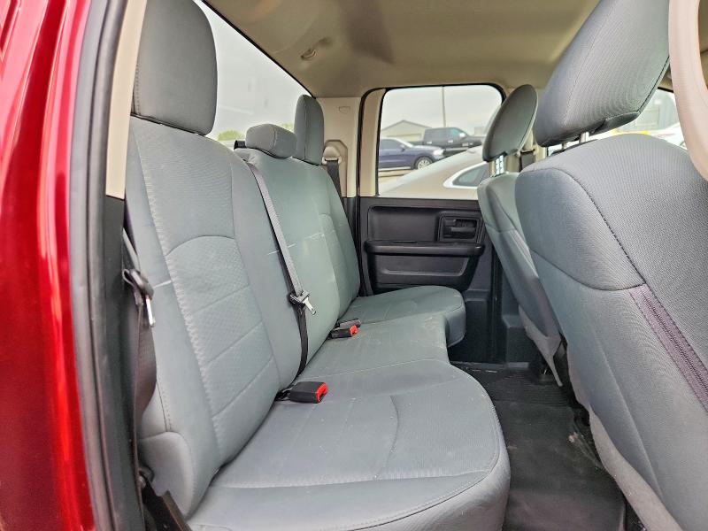 Продажа на аукционе авто 2018 Ram 1500, vin: 1C6RR7FG3JS308366, номер лота: 49133636