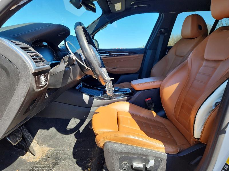 Продажа на аукционе авто 2022 Bmw X3, vin: 5UX83DP06N9J72316, номер лота: 48761376