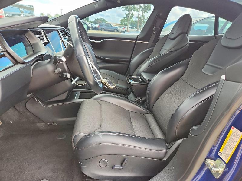 Aukcja sprzedaży 2017 Tesla Model S, vin: 5YJSA1E26HF192818, numer aukcji: 50708926