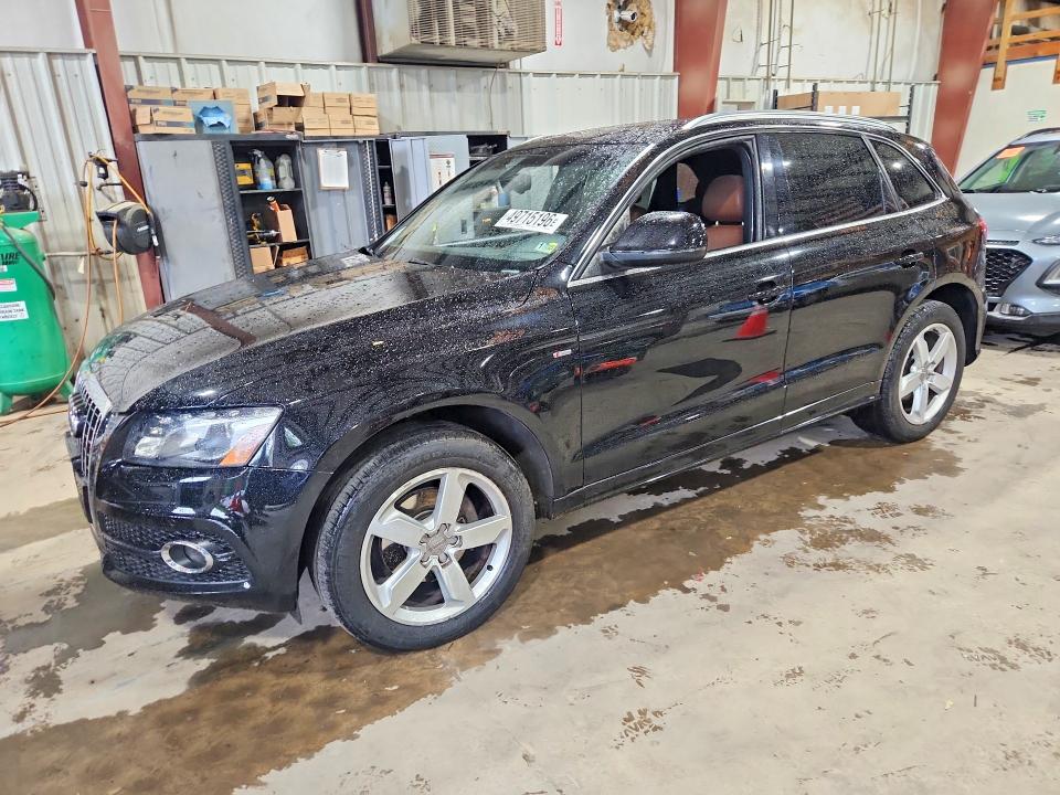 49715196 :رقم المزاد ، WA1WKAFP7CA019734 vin ، 2012 Audi Q5 مزاد بيع
