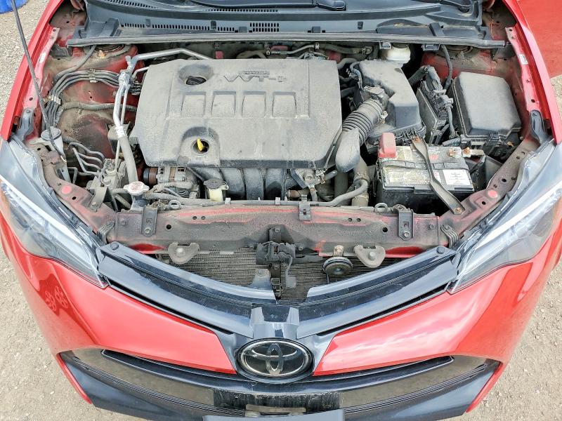 2017 Toyota Corolla მანქანა იყიდება აუქციონზე, vin: 2T1BURHE7HC878270, აუქციონის ნომერი: 51717706