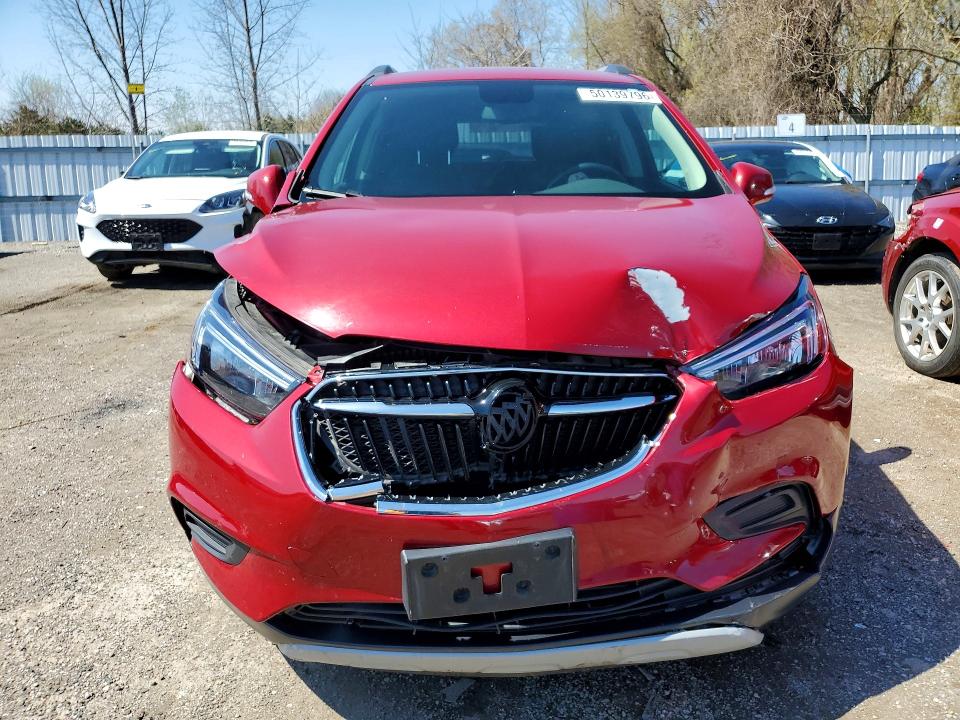 Продаж на аукціоні авто 2019 Buick Encore, vin: KL4CJASB1KB884269, номер лоту: 50139796