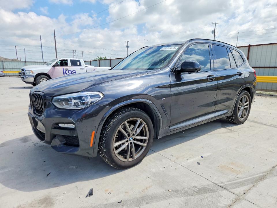 Aukcja sprzedaży 2019 Bmw X3, vin: 5UXTR9C58KLE16900, numer aukcji: 51357426