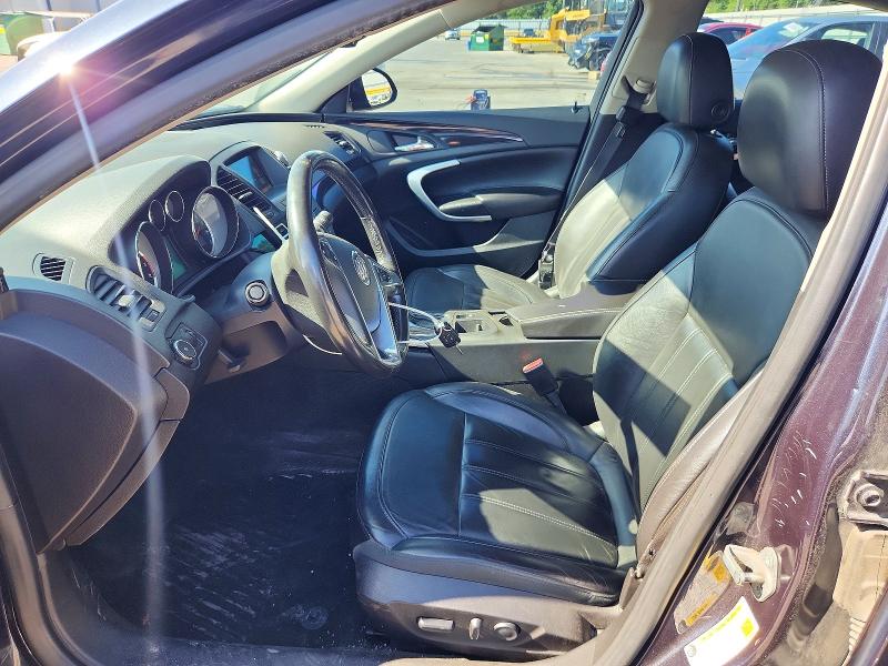 2013 Buick Regal მანქანა იყიდება აუქციონზე, vin: 2G4GS5EV8D9218205, აუქციონის ნომერი: 50304496