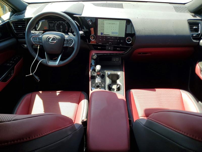 49271186 :رقم المزاد ، JTJADCAZ5S5024398 vin ، 2025 Lexus Nx 250 مزاد بيع
