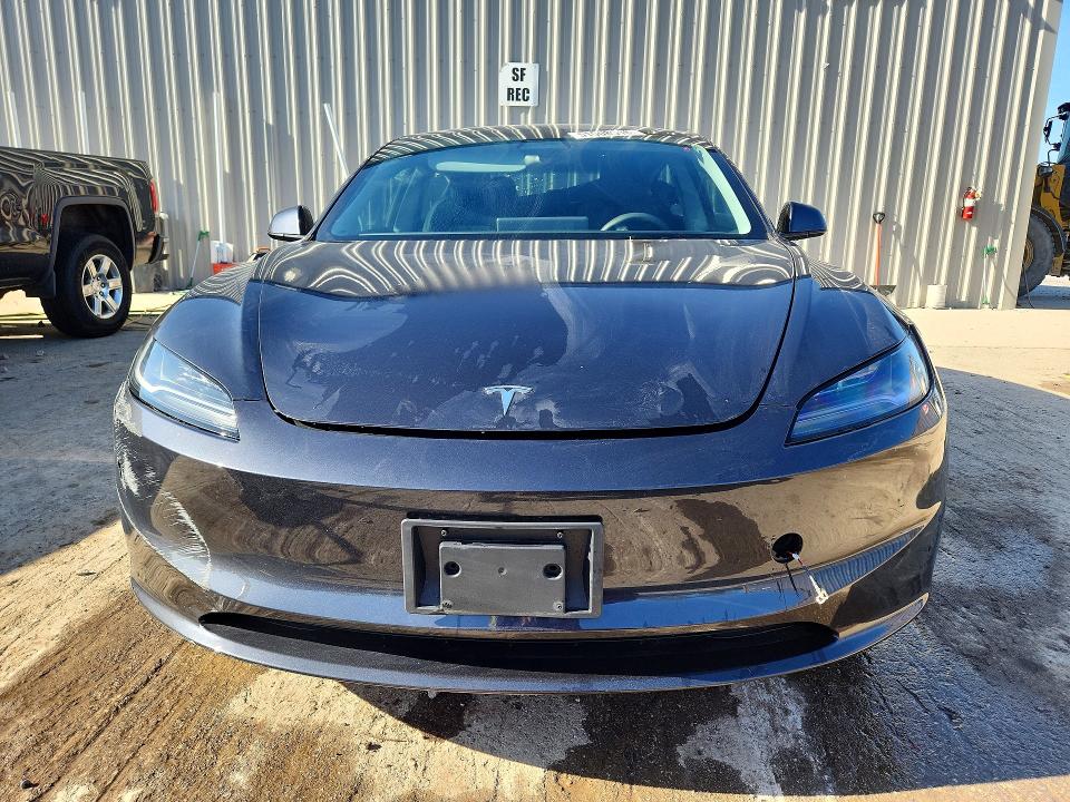 Aukcja sprzedaży 2024 Tesla Model 3, vin: 5YJ3E1EB3RF735228, numer aukcji: 51008316