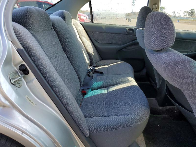 Продаж на аукціоні авто 1999 Hond Civic, vin: 1HGEJ667XXL046701, номер лоту: 48821666