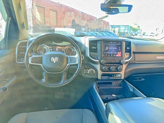 2020 Ram 1500 მანქანა იყიდება აუქციონზე, vin: 1C6SRFBT5LN162892, აუქციონის ნომერი: 50887536