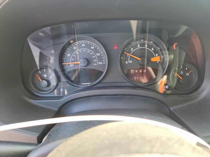 Продаж на аукціоні авто 2016 Jeep Compass, vin: 1C4NJDBB9GD535808, номер лоту: 50999606