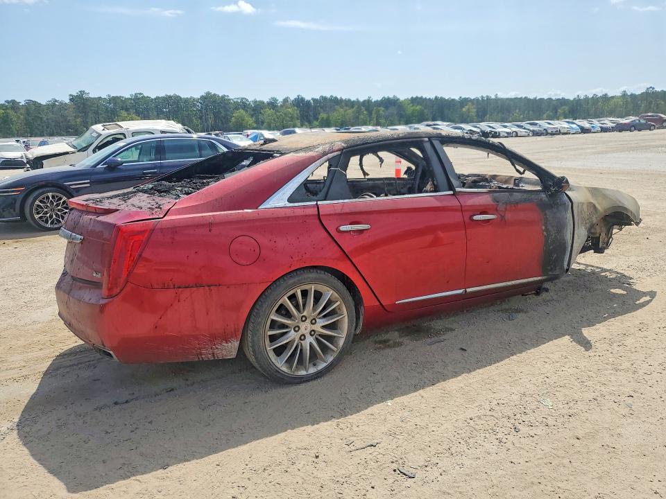 2013 Cadillac Xts მანქანა იყიდება აუქციონზე, vin: 2G61U5S32D9170260, აუქციონის ნომერი: 48325116