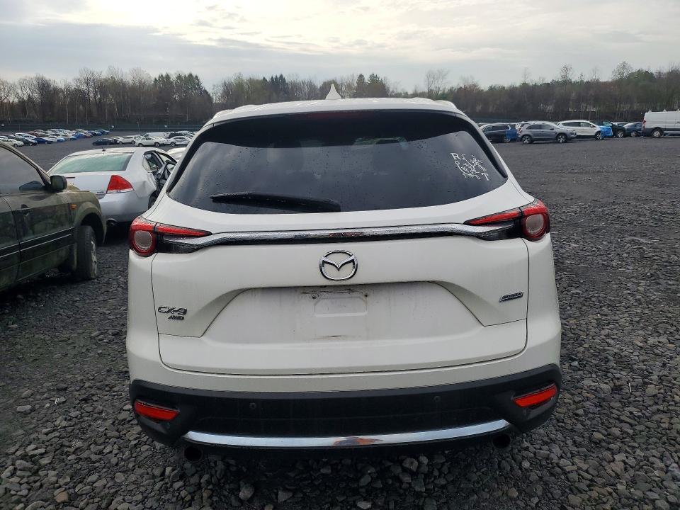 49680286 :رقم المزاد ، JM3TCBDY3H0127926 vin ، 2017 Mazda Cx-9 مزاد بيع