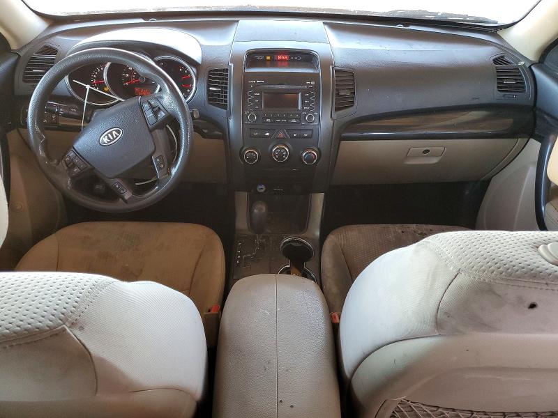 Продажа на аукционе авто 2011 Kia Sorento, vin: 5XYKTDA28BG090910, номер лота: 48300906