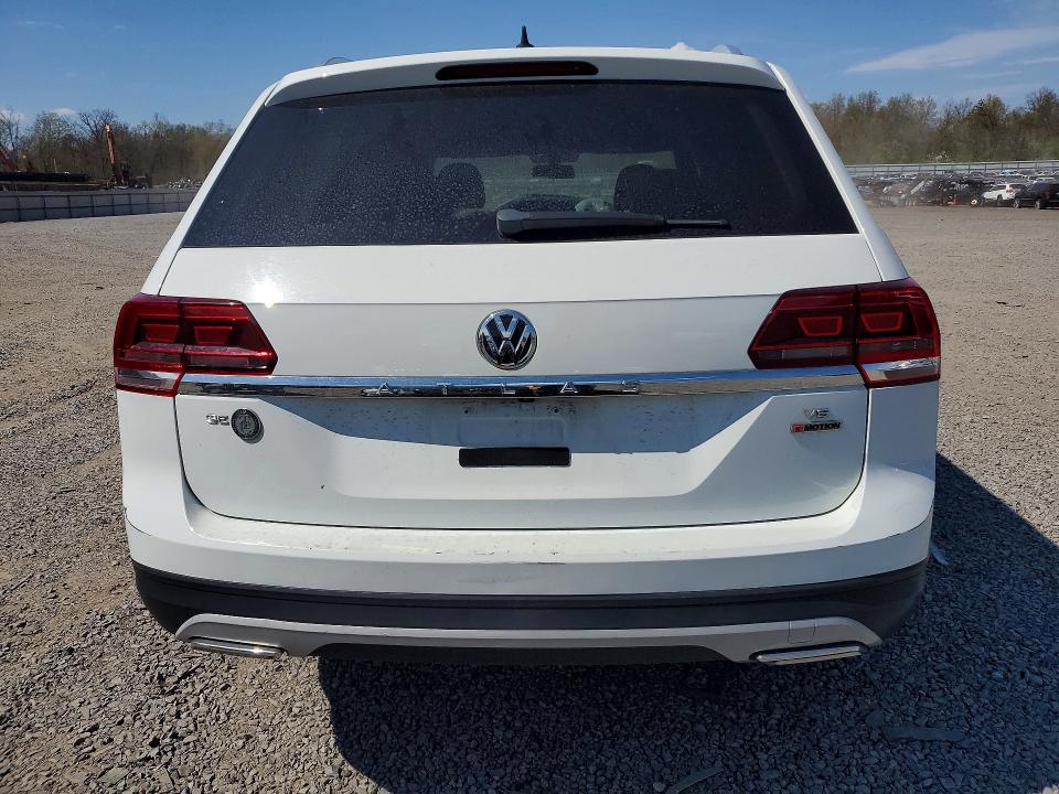 Продажа на аукционе авто 2018 Volkswagen Atlas, vin: 1V2KR2CA0JC564745, номер лота: 49316826