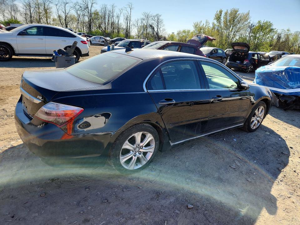 Продаж на аукціоні авто 2009 Acura Rl, vin: JH4KB26609C000844, номер лоту: 49370886