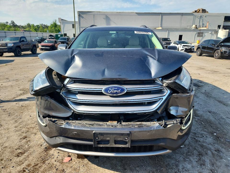 Продаж на аукціоні авто 2017 Ford Edge, vin: 2FMPK4J94HBB47196, номер лоту: 50855396